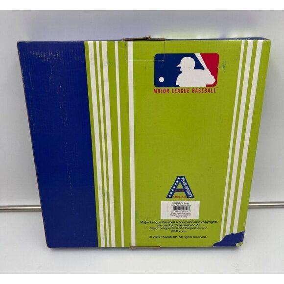 Atlanta Braves MLB Home Plate Stepping Stone By Team Sports America - Picture 4 of 5